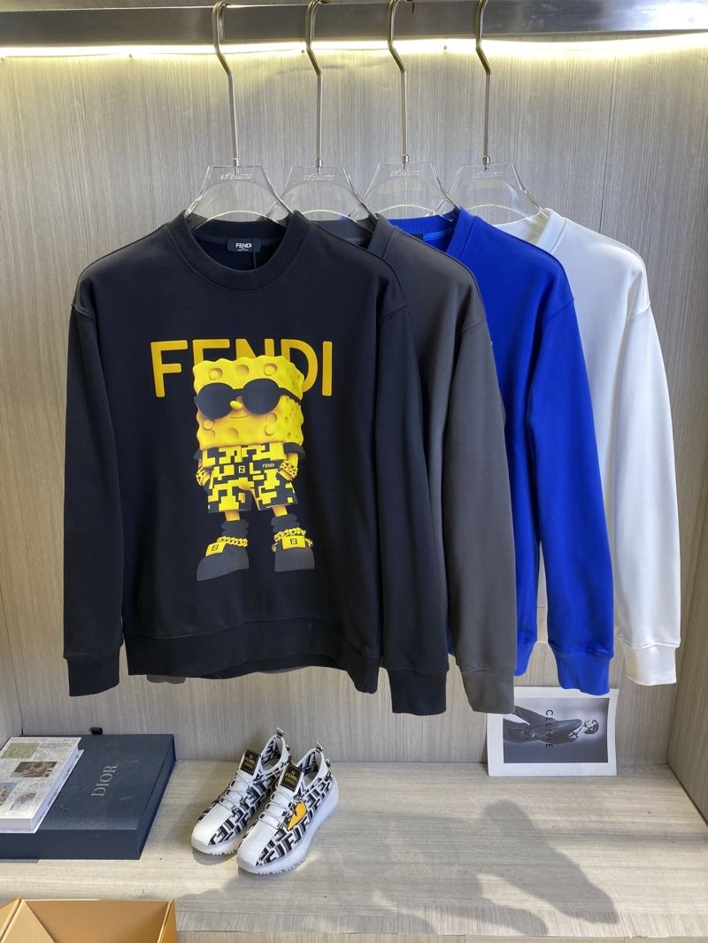 Fendi Hoodies